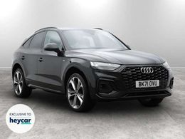 Audi Q5 Sportback