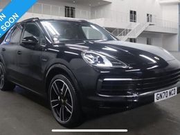 Porsche Cayenne S E-Hybrid