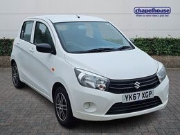 Suzuki Celerio