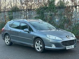 Peugeot 407