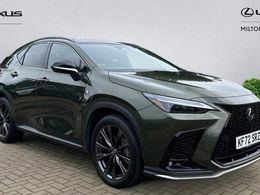 Lexus NX350h