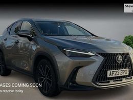 Lexus NX450h+