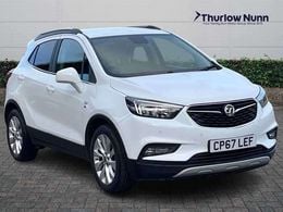 Vauxhall Mokka X