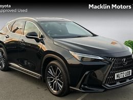 Lexus NX350h