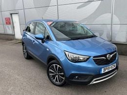 Vauxhall Crossland X