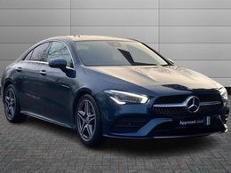 Mercedes CLA180