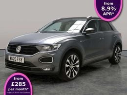 VW T-Roc