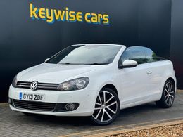 VW Golf Cabriolet