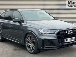 Audi SQ7