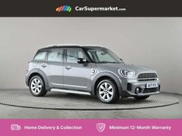 Mini Cooper S Countryman