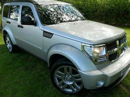 Dodge Nitro