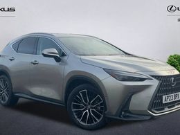 Lexus NX450h+