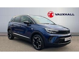 Vauxhall Crossland X