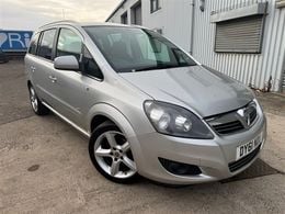 Vauxhall Zafira