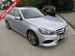 Mercedes E350