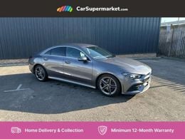 Mercedes CLA200