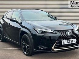 Lexus UX 250h