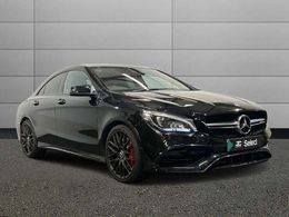 Mercedes CLA45 AMG