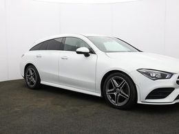 Mercedes CLA180 Shooting Brake