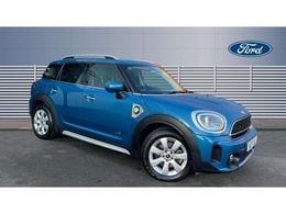 Mini Cooper S Countryman