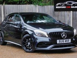 Mercedes A45 AMG