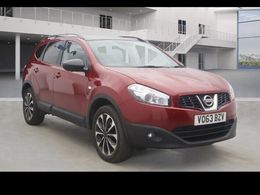 Nissan Qashqai +2