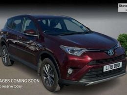 Toyota RAV4 Hybrid