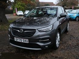 Vauxhall Grandland X