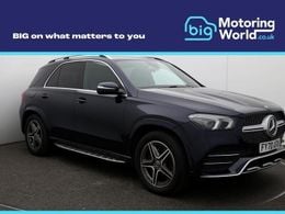 Mercedes GLE350