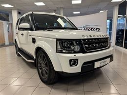 Land Rover Discovery 4