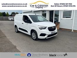 Vauxhall Combo