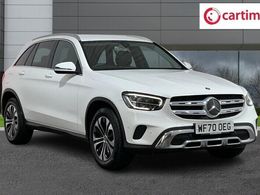 Mercedes GLC220