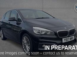 BMW 225 Active Tourer