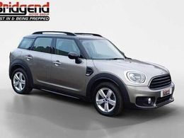 Mini Cooper S Countryman