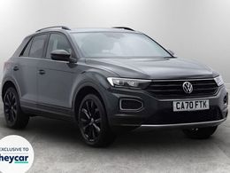 VW T-Roc