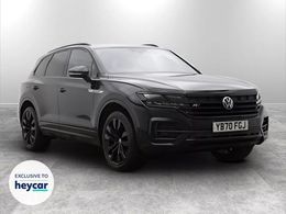 VW Touareg