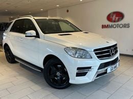 Mercedes ML250