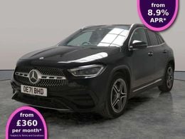 Mercedes GLA220