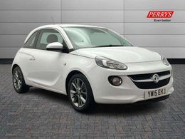 Vauxhall Adam