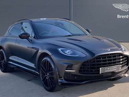 Aston Martin DBX 707