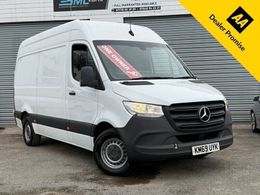 Mercedes Sprinter