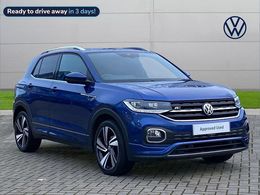 VW T-Cross