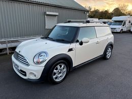 Mini Cooper D