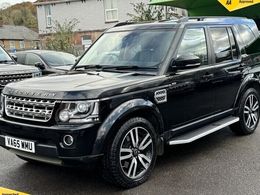 Land Rover Discovery 4