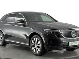 Mercedes EQC400