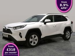 Toyota RAV4 Hybrid