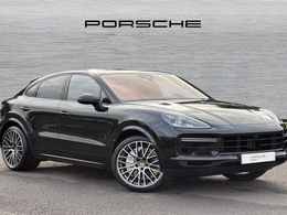 Porsche Cayenne Turbo