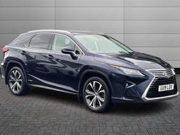 Lexus RX450h