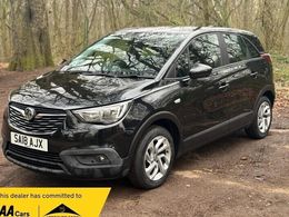 Vauxhall Crossland X