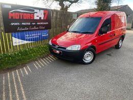 Vauxhall Combo